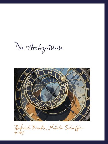 Die Hochzeitsreise - Click to Buy