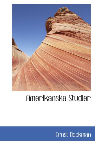 Amerikanska Studier - Click to Buy