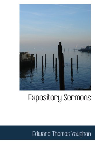Expository Sermons - Click to Buy