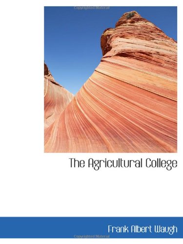 The Agricultural College - Click to Buy
