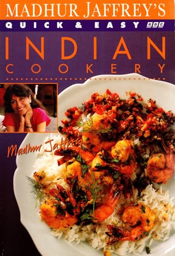 Madhur Jaffrey's Quick & Easy Indian Cookery - Click to Buy