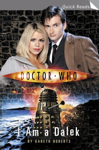 Doctor Who: I Am A Dalek - Click to Buy