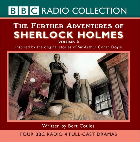 The Further Adventures of Sherlock Holmes - Click to Buy