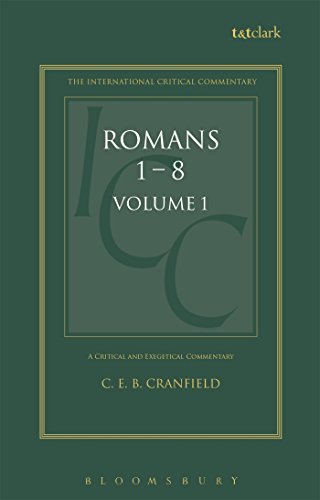 Romans: Volume 1: 1-8