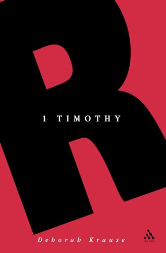 1 Timothy - Click to Buy