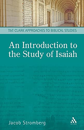 An Introduction to the Study of Isaiah - Click to Buy