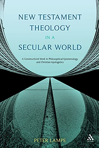 New Testament Theology in a Secular World - Click to Buy
