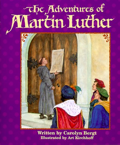 The Adventures of Martin Luther - Click to Buy