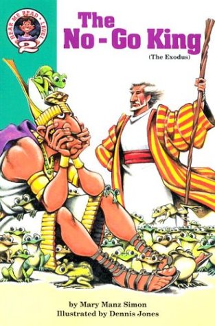 The No-Go King: Exodus 5-15 (The Exodus) (Hear Me Read Level 2 Series) - Click to Buy