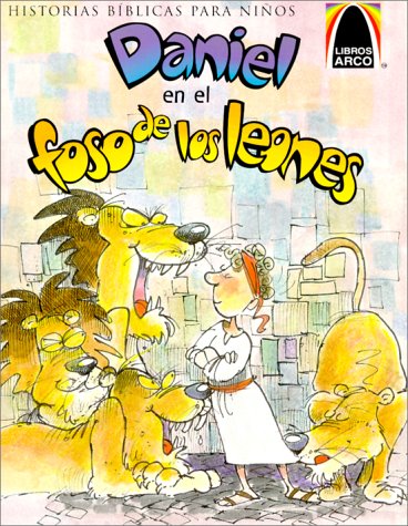 Daniel En El Foso De Los Leones (Arch Books) (Spanish Edition) - Click to Buy