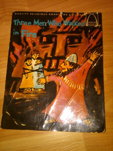 Three Men in the Fiery Furnace - Click to Buy