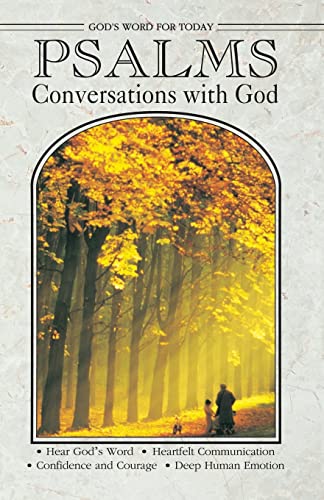 God's Word for Today: Psalms - Click to Buy