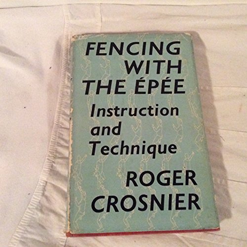 Fencing with Epee - Click to Buy