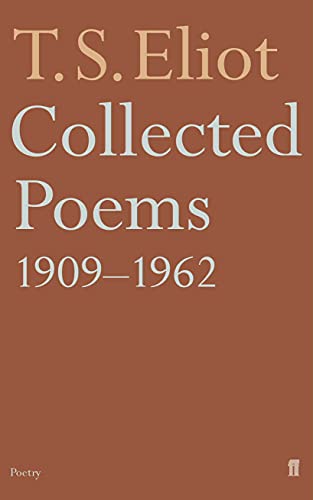 Collected Poems 1909-1962 - Click to Buy