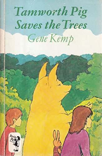 Tamworth Pig Saves the Trees - Click to Buy