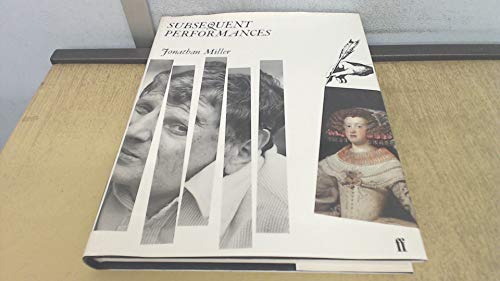 Subsequent Performances. 1st, First American Edition - Click to Buy