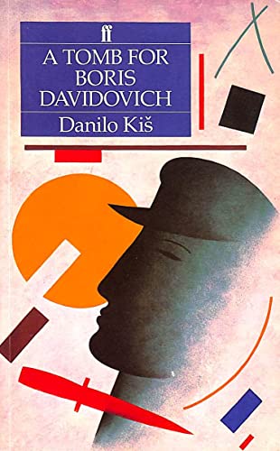 Tomb for Boris Davidovich - Click to Buy