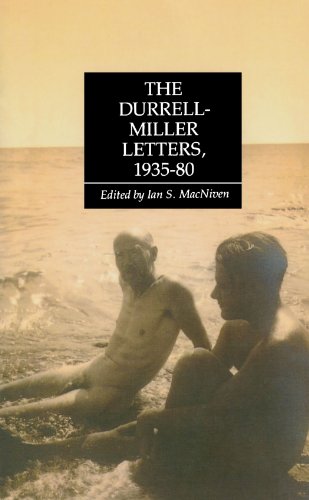 Durrell Miller Letters 1935 To 1980 - Click to Buy