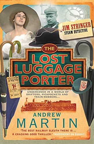 Lost Luggage Porter - Click to Buy