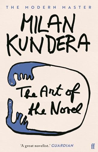 The Art of the Novel [Paperback] [Jan 01, 2012] Milan Kundera