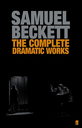 Complete Dramatic Works Of Samuel Becket - Click to Buy