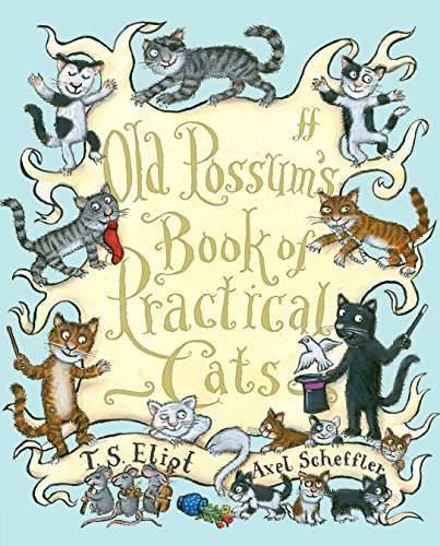 Old Possum's Book of Practical Cats - Click to Buy