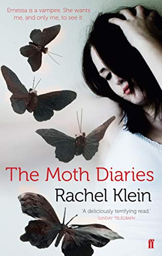 Moth Diaries - Click to Buy