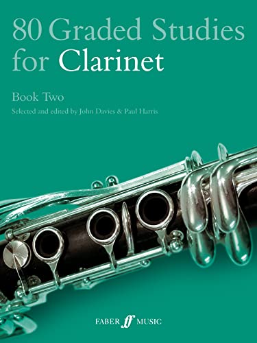 80 Graded Studies for Clarinet, Bk 2 (Volume 2) - Click to Buy