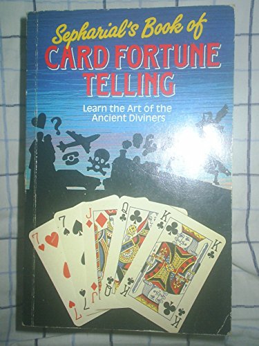 Sepharial's Book of Card Fortune Telling - Click to Buy
