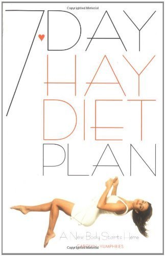 The 7-day Hay Diet Plan - Click to Buy
