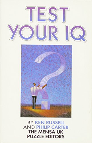 Test Your IQ - Click to Buy