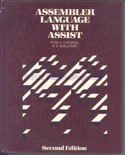 Assembler language with ASSIST - Click to Buy