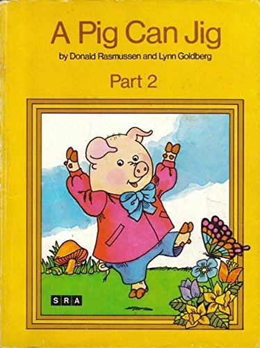 A pig can jig, (SRA basic reading seris: level A) - Click to Buy
