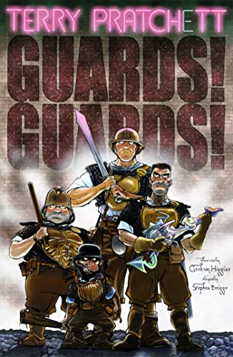 Guards! Guards! - Click to Buy