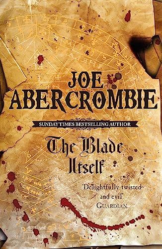 The Blade Itself - Click to Buy