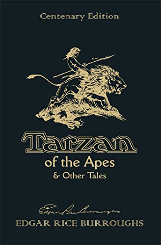 Tarzan of the Apes & Other Tales - Click to Buy