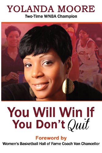 You Will Win If You Don't Quit - Click to Buy