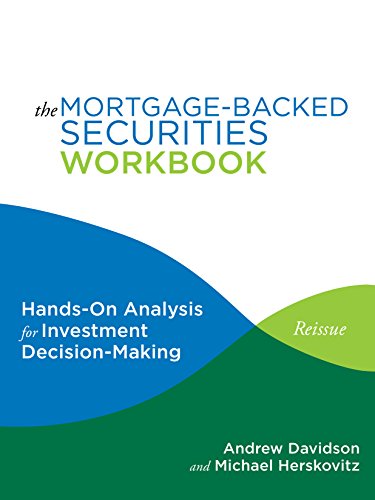 The Mortgage-Backed Securities Workbook - Click to Buy