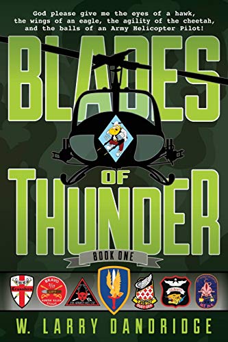 Blades of Thunder: Book One: Volume 1 - Click to Buy