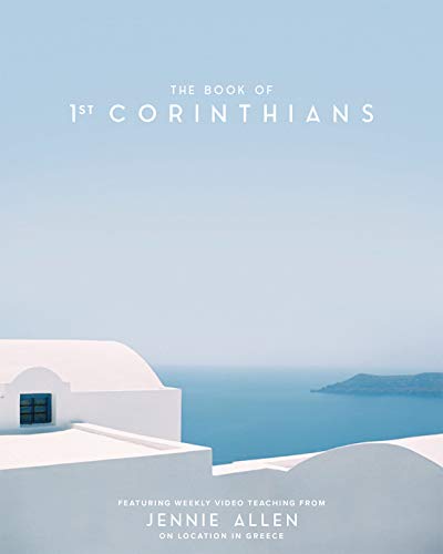 The Book of 1st Corinthians Study Guide - Click to Buy