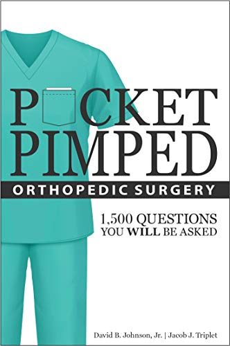 Pocket Pimped: Orthopedic Surgery - Click to Buy