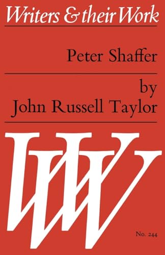 Peter Shaffer - Click to Buy