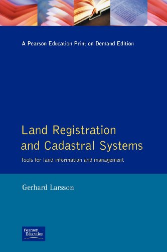 Land Registration and Cadastral Systems: Tools for Land Information and Management - Click to Buy