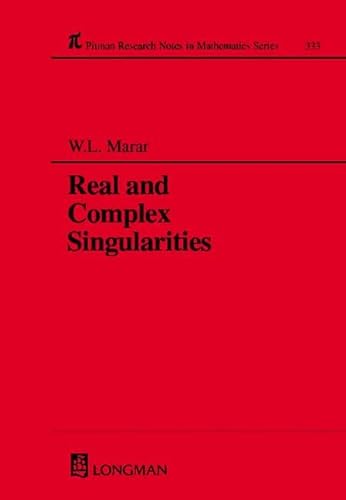 Real and Complex Singularities - Click to Buy
