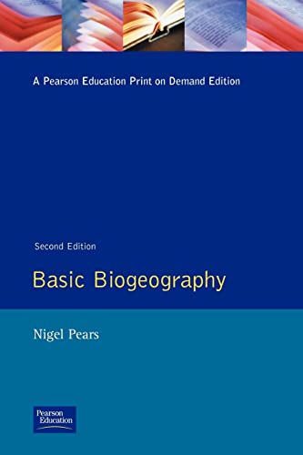 Basic Biogeography - Click to Buy