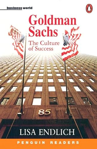 Goldman Sachs (Penguin Readers, Level 4) - Click to Buy