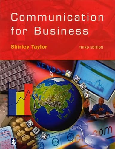Communication for Business: A Practical Approach - Click to Buy
