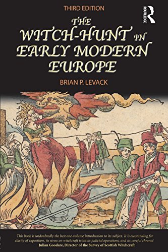 The Witch-Hunt in Early Modern Europe - Click to Buy