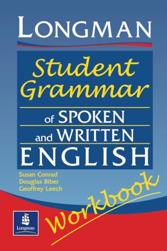 Longmans Student Grammar of Spoken and Written English Workbook
