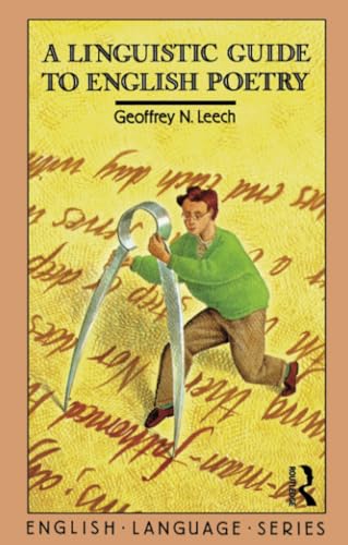 A Linguistic Guide to English Poetry (English Language) - Click to Buy